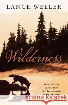 Wilderness Lance Weller 9781408831724 Bloomsbury Publishing PLC - książka