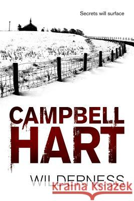 Wilderness MR Campbell Hart 9781494211707 Createspace - książka