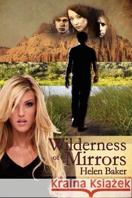 Wilderness of Mirrors Annette Anderson 9781434912602 Dorrance Publishing Co. - książka
