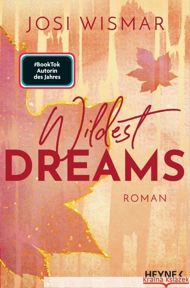 Wildest Dreams Wismar, Josi 9783453427624 Heyne - książka