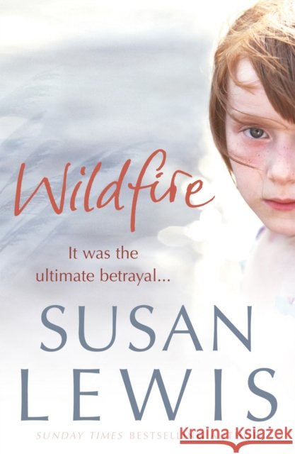 Wildfire Susan Lewis 9780099517795  - książka