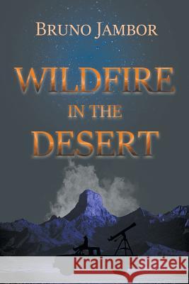 Wildfire in The Desert Jambor, Bruno 9781942756064 Penmore Press LLC - książka