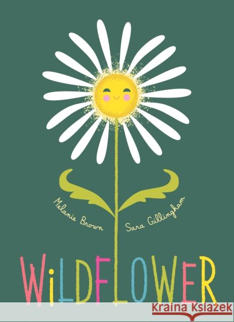 Wildflower Melanie Brown 9781771649063 Greystone Books,Canada - książka