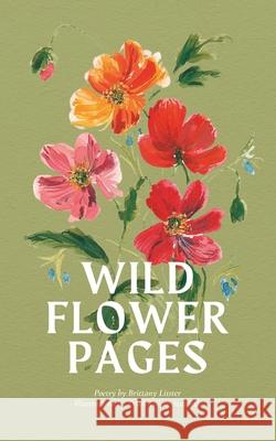 Wildflower Pages Trude Hilmo Stavseth, Brittany Litster 9798839718302 Independently Published - książka