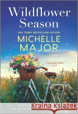 Wildflower Season Michelle Major 9781335547798 Graydon House - książka