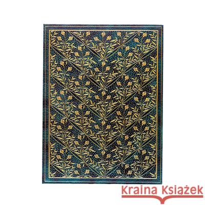 Wildflower Song Ultra Lined Hardback Journal (Elastic Band Closure) Paperblanks 9781439797075 Paperblanks - książka