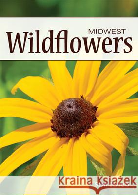 Wildflowers of the Midwest Playing Cards Stan Tekiela 9781591932871 Adventure Publications(MN) - książka