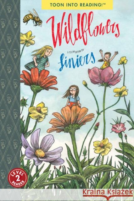 Wildflowers: TOON Level 2 Liniers 9781662665134 Astra Publishing House - książka