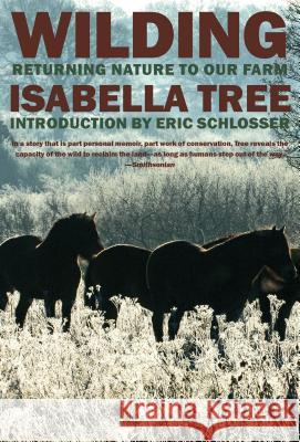 Wilding: Returning Nature to Our Farm Tree, Isabella 9781681373713 New York Review of Books - książka