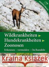Wildkrankheiten, Hundekrankheiten, Zoonosen : Erkennen - vermeiden - (be)handeln  9783702013318 Stocker - książka