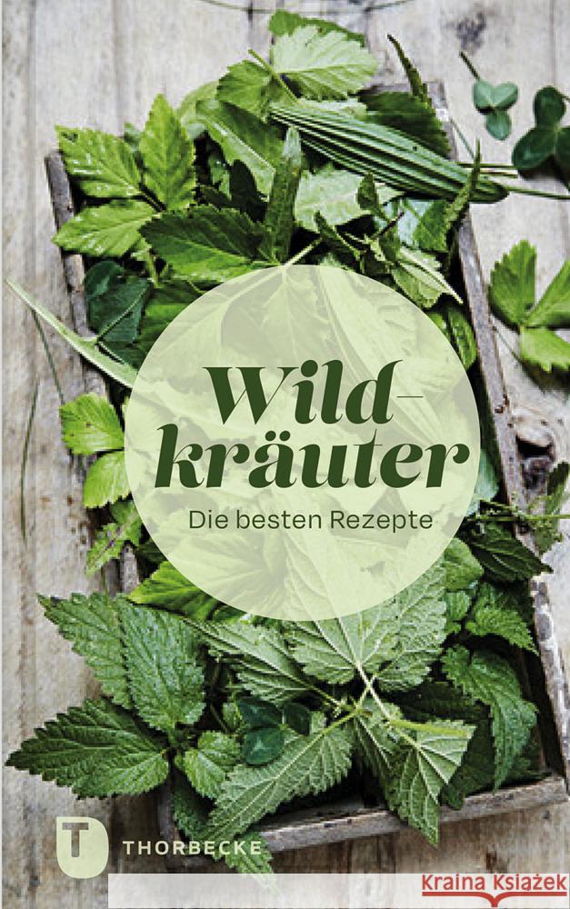 Wildkräuter  9783799519724 Thorbecke - książka