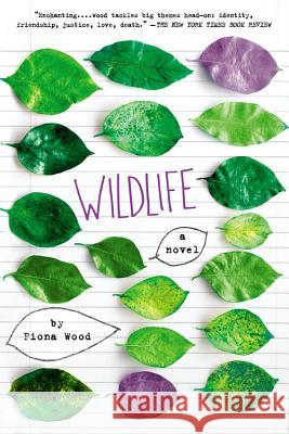 Wildlife Fiona Wood 9780316242080 Poppy Books - książka