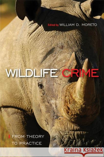 Wildlife Crime: From Theory to Practice: From Theory to Practice William D. Moreto 9781439914717 Temple University Press - książka