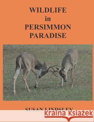 Wildlife in Persimmon Paradise Susan Lindsley 9780999453865 Thomas Max Publishing - książka