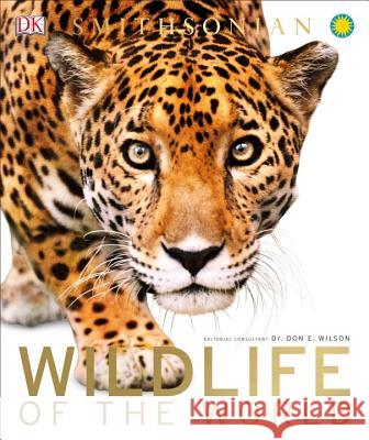 Wildlife of the World Dk 9781465438041 DK Publishing (Dorling Kindersley) - książka