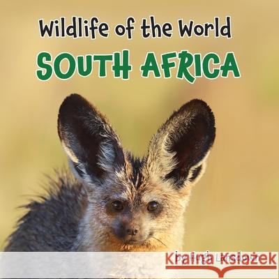 Wildlife of the World: South Africa Hugh Lansdown 9781917175043 Natural Planet Books - książka