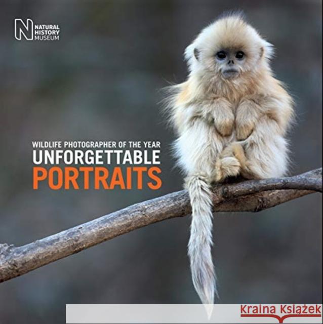 Wildlife Photographer of the Year: Unforgettable Portraits Natural History Museum 9780565094669 The Natural History Museum - książka