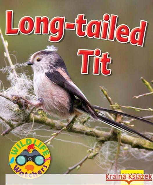 Wildlife Watchers: Long-tailed tit Ruth Owen 9781911341192 Ruby Tuesday Books Ltd - książka