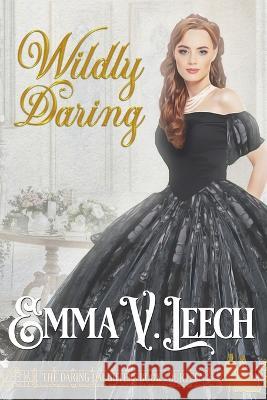 Wildly Daring Emma V Leech   9782492133558 Emma V Leech - książka
