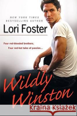 Wildly Winston Lori Foster 9780425207857 Berkley Publishing Group - książka