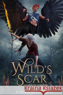 Wild's Scar: Volume 2 Saria Bryant 9781641088435 Dreamspinner Press LLC - książka