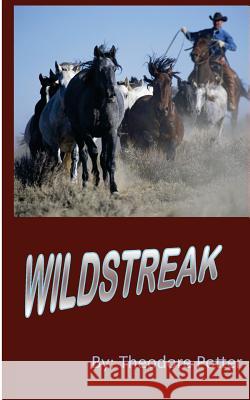 WildStreak Publishing, Potterhouse 9780979956720 Theodore Potter - książka