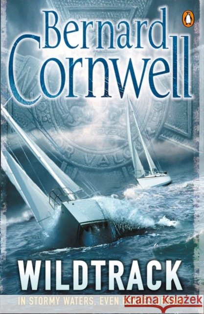 Wildtrack Bernard Cornwell 9780241955642 Penguin Books Ltd - książka