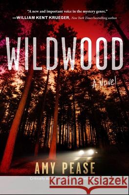 Wildwood Amy Pease 9781668078723 Atria Books - książka