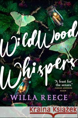 Wildwood Whispers Willa Reece 9780316591775 Redhook - książka