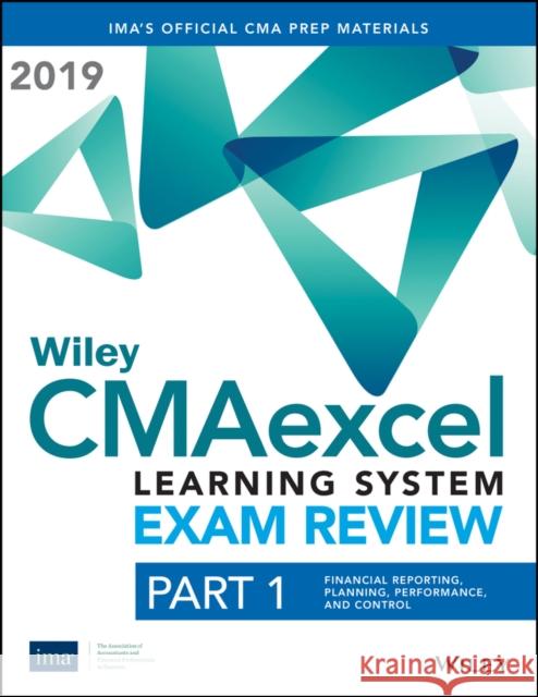 Wiley Cmaexcel Learning System Exam Review 2020: Part 1, Financial Reporting, Planning, Performance, and Control Set (1-Year Access) Ima 9781119596493 Wiley - książka
