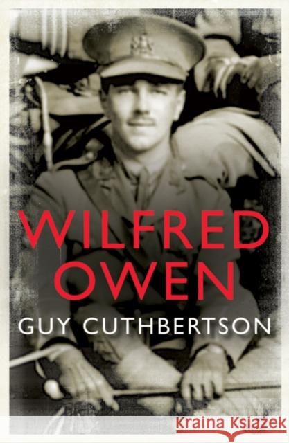Wilfred Owen Cuthbertson, Guy 9780300216158 John Wiley & Sons - książka