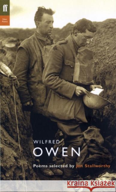 Wilfred Owen Jon Stallworthy 9780571207251 Faber & Faber - książka