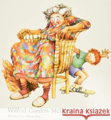 Wilfrid Gordon McDonald Partridge Mem Fox Julie Vivas 9780916291266 Kane/Miller Book Publishers - książka