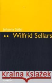 Wilfried Sellars Seibt, Johanna   9783897855021 mentis-Verlag - książka