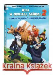 Wilk w owczej skórze 2  5906190326447 Kino Świat - książka