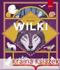 Wilki Rena Ortega 9788368153736 Libra - książka