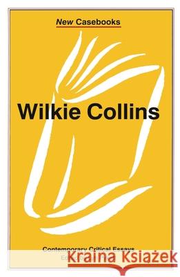 Wilkie Collins  9780333657706 PALGRAVE MACMILLAN - książka