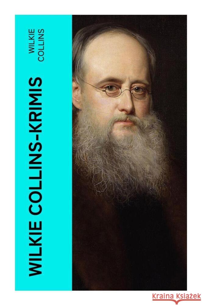 Wilkie Collins-Krimis Collins, Wilkie 9788027385584 e-artnow - książka