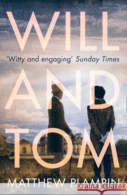 Will & Tom Matthew Plampin 9780007413928 HarperCollins Publishers - książka