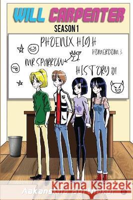 Will Carpenter Aakanskha Borthakur 9781637147535 Notion Press - książka