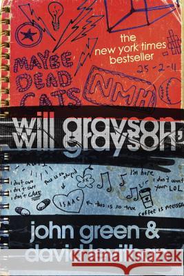 Will Grayson, Will Grayson John Green David Levithan 9780142418475 Speak - książka