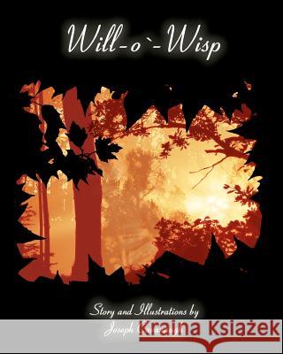 Will-o'-Wisp Cavanaugh, Joseph 9780984423743 She Said Yes Publishing - książka