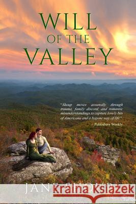 Will of the Valley Jane Shoup 9780692831199 Shoup-Super Books - książka