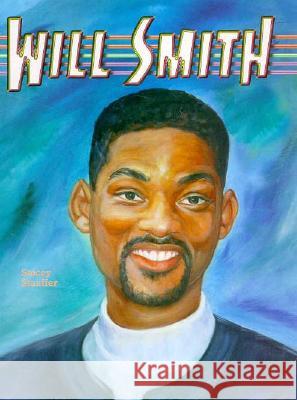 Will Smith Stacey Stauffer   9780791049143 Chelsea House Publishers - książka