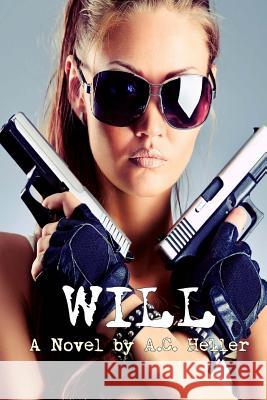 Will (The Sacrifice Series) Torres, David 9781514217344 Createspace - książka