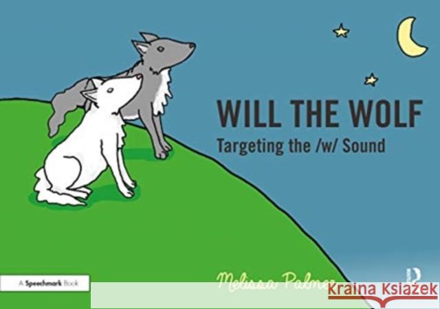 Will the Wolf: Targeting the W Sound Melissa Palmer 9780367648787 Routledge - książka