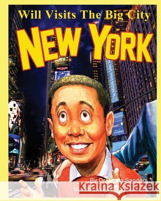 Will Visits The Big City: New York Howard, Don 9781945019012 Quintessential Publishing - książka