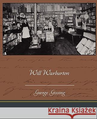Will Warburton George Gissing 9781438532820 Book Jungle - książka