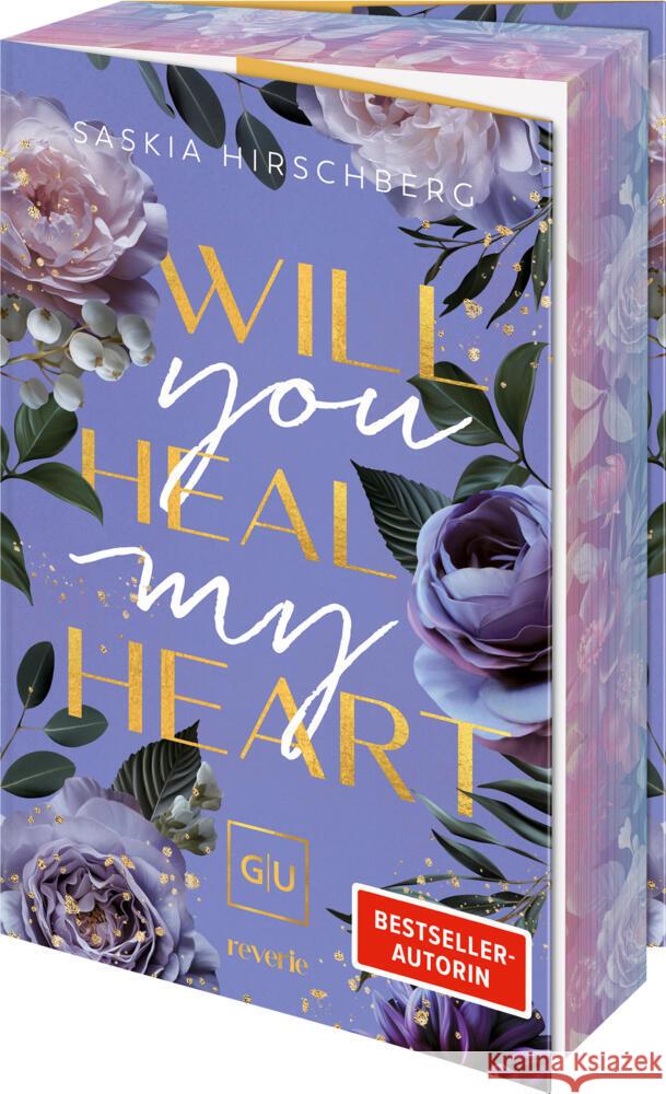 Will You Heal My Heart Hirschberg, Saskia 9783745705362 Reverie - książka