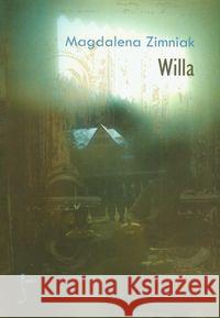 Willa Zimniak Magdalena 9788362247035 JanKa - książka